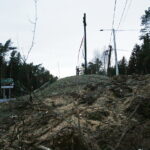 05.04.2018 Cisów. Kopiec upamiętniający odzyskanie niepodległości przez Polskę / Jarosław Kubalski / Radio Kielce