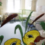 01.04.2018 Jędrzejów. Szpital. Oddział pediatryczny / Jarosław Kubalski / Radio Kielce