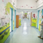 01.04.2018 Jędrzejów. Szpital. Oddział pediatryczny / Jarosław Kubalski / Radio Kielce