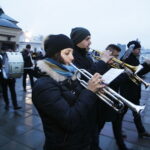 01.04.2018 Kielce. Katedra. Procesja i msza rezurekcyjna / Jarosław Kubalski / Radio Kielce