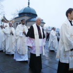 01.04.2018 Kielce. Katedra. Procesja i msza rezurekcyjna / Jarosław Kubalski / Radio Kielce