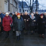 01.04.2018 Kielce. Katedra. Procesja i msza rezurekcyjna / Jarosław Kubalski / Radio Kielce
