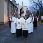 01.04.2018 Kielce. Katedra. Procesja i msza rezurekcyjna / Jarosław Kubalski / Radio Kielce