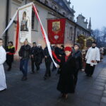 01.04.2018 Kielce. Katedra. Procesja i msza rezurekcyjna / Jarosław Kubalski / Radio Kielce