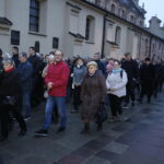 01.04.2018 Kielce. Katedra. Procesja i msza rezurekcyjna / Jarosław Kubalski / Radio Kielce