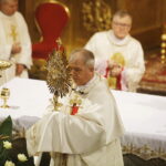 01.04.2018 Kielce. Katedra. Procesja i msza rezurekcyjna / Jarosław Kubalski / Radio Kielce