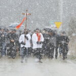 02.04.2018 Suków. Procesja Emaus / Jarosław Kubalski / Radio Kielce