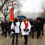 02.04.2018 Suków. Procesja Emaus / Jarosław Kubalski / Radio Kielce