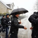 02.04.2018 Suków. Procesja Emaus / Jarosław Kubalski / Radio Kielce