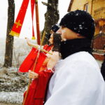 02.04.2018 Suków. Procesja Emaus / Jarosław Kubalski / Radio Kielce