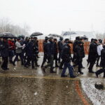 02.04.2018 Suków. Procesja Emaus / Jarosław Kubalski / Radio Kielce