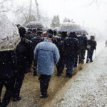 02.04.2018 Suków. Procesja Emaus / Jarosław Kubalski / Radio Kielce