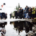 02.04.2018 Suków. Procesja Emaus / Jarosław Kubalski / Radio Kielce