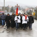 02.04.2018 Suków. Procesja Emaus / Jarosław Kubalski / Radio Kielce