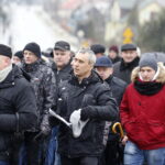 02.04.2018 Suków. Procesja Emaus / Jarosław Kubalski / Radio Kielce