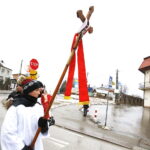 02.04.2018 Suków. Procesja Emaus / Jarosław Kubalski / Radio Kielce