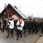 02.04.2018 Suków. Procesja Emaus / Jarosław Kubalski / Radio Kielce