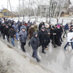 02.04.2018 Suków. Procesja Emaus / Jarosław Kubalski / Radio Kielce