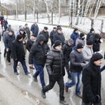 02.04.2018 Suków. Procesja Emaus / Jarosław Kubalski / Radio Kielce