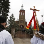 02.04.2018 Suków. Procesja Emaus / Jarosław Kubalski / Radio Kielce