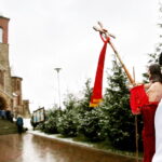 02.04.2018 Suków. Procesja Emaus / Jarosław Kubalski / Radio Kielce