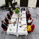 02.04.2018 Studio Polityczne w Radiu Kielce / Jarosław Kubalski / Radio Kielce