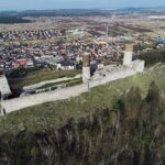 03.04.2018 Chęciny. Widok na zamek / Jarosław Kubalski / Radio Kielce