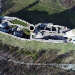 03.04.2018 Chęciny. Widok na zamek / Jarosław Kubalski / Radio Kielce