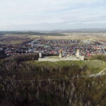 03.04.2018 Chęciny. Widok na zamek / Jarosław Kubalski / Radio Kielce