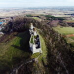 03.04.2018 Chęciny. Widok na zamek / Jarosław Kubalski / Radio Kielce