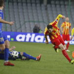 04.04.2018 Kielce. Puchar Polski. Mecz Korona Kielce - Arka Gdynia / Jarosław Kubalski / Radio Kielce