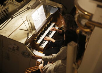 Rozpoczyna się wakacyjny festiwal muzyki organowej w Jędrzejowie