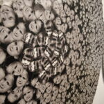 06.04.2018 Kielce.BWA. Wystawa "Życie i Śmierć" - Anna i Irena Nawrott / Jarosław Kubalski / Radio Kielce