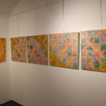 06.04.2018 Kielce.BWA. Wystawa "Podobieństwa i różnice różnice i podobieństwa"  - Witold i Piotr Adamczyk / Jarosław Kubalski / Radio Kielce