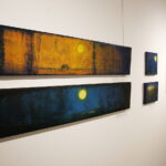 06.04.2018 Kielce.BWA. Wystawa "Podobieństwa i różnice różnice i podobieństwa"  - Witold i Piotr Adamczyk / Jarosław Kubalski / Radio Kielce