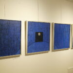 06.04.2018 Kielce.BWA. Wystawa "Podobieństwa i różnice różnice i podobieństwa"  - Witold i Piotr Adamczyk / Jarosław Kubalski / Radio Kielce