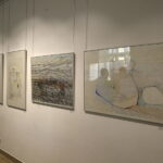 06.04.2018 Kielce.BWA. Wystawa "Oceany"  - Monika Grobel / Jarosław Kubalski / Radio Kielce