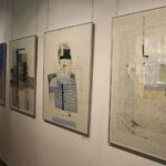 06.04.2018 Kielce.BWA. Wystawa "Oceany"  - Monika Grobel / Jarosław Kubalski / Radio Kielce