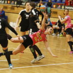 07.04.2018 Kielce. Mecz PGNiG Superligi piłkarek ręcznych Korona Handball Kielce - KPR Gminy Kobierzyce / Jarosław Kubalski / Radio Kielce