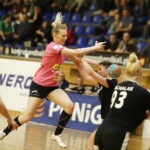 07.04.2018 Kielce. Mecz PGNiG Superligi piłkarek ręcznych Korona Handball Kielce - KPR Gminy Kobierzyce / Jarosław Kubalski / Radio Kielce