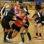 07.04.2018 Kielce. Mecz PGNiG Superligi piłkarek ręcznych Korona Handball Kielce - KPR Gminy Kobierzyce / Jarosław Kubalski / Radio Kielce