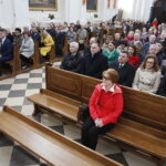 07.04.2018 Święty Krzyż. Wielkanocne spotkanie parlamentarzystów i sympatyków Prawa i Sprawiedliwości / Jarosław Kubalski / Radio Kielce