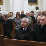 07.04.2018 Święty Krzyż. Wielkanocne spotkanie parlamentarzystów i sympatyków Prawa i Sprawiedliwości / Jarosław Kubalski / Radio Kielce