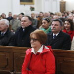 07.04.2018 Święty Krzyż. Wielkanocne spotkanie parlamentarzystów i sympatyków Prawa i Sprawiedliwości / Jarosław Kubalski / Radio Kielce