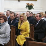 07.04.2018 Święty Krzyż. Wielkanocne spotkanie parlamentarzystów i sympatyków Prawa i Sprawiedliwości / Jarosław Kubalski / Radio Kielce