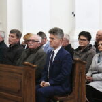 07.04.2018 Święty Krzyż. Wielkanocne spotkanie parlamentarzystów i sympatyków Prawa i Sprawiedliwości / Jarosław Kubalski / Radio Kielce