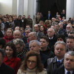 07.04.2018 Święty Krzyż. Wielkanocne spotkanie parlamentarzystów i sympatyków Prawa i Sprawiedliwości / Jarosław Kubalski / Radio Kielce