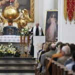 07.04.2018 Święty Krzyż. Wielkanocne spotkanie parlamentarzystów i sympatyków Prawa i Sprawiedliwości / Jarosław Kubalski / Radio Kielce