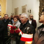 07.04.2018 Święty Krzyż. Wielkanocne spotkanie parlamentarzystów i sympatyków Prawa i Sprawiedliwości / Jarosław Kubalski / Radio Kielce