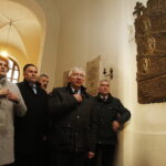 07.04.2018 Święty Krzyż. Wielkanocne spotkanie parlamentarzystów i sympatyków Prawa i Sprawiedliwości / Jarosław Kubalski / Radio Kielce